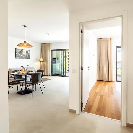 Apartamento Modern 1-bed With Terrace *