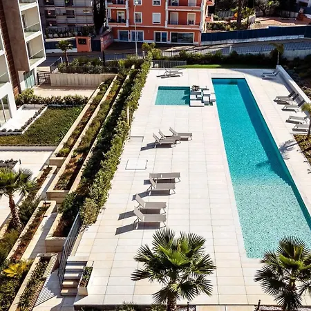 Appartement Relaxing Pool In Private Terrace *