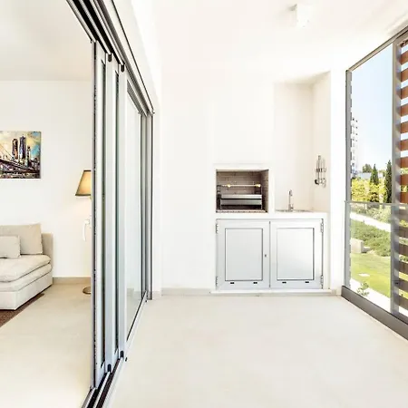 Appartement Relaxing Pool In Private Terrace Albufeira