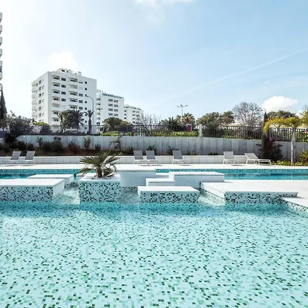 Relaxing Pool In Private Terrace Appartement *