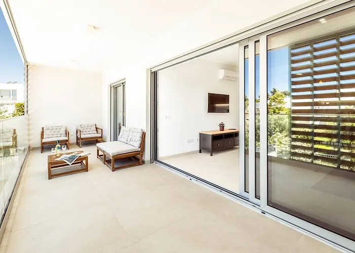 Modern 1-bed With Terrace Lejlighed Albufeira