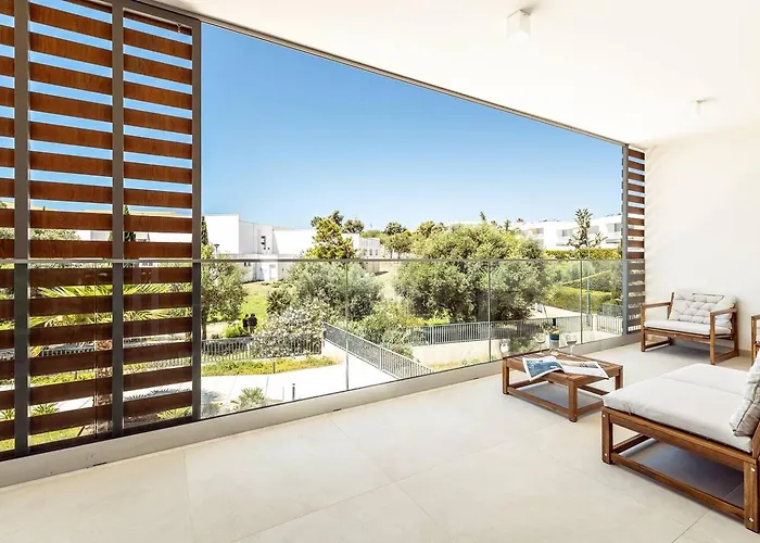 Modern 1-bed With Terrace Lejlighed Albufeira